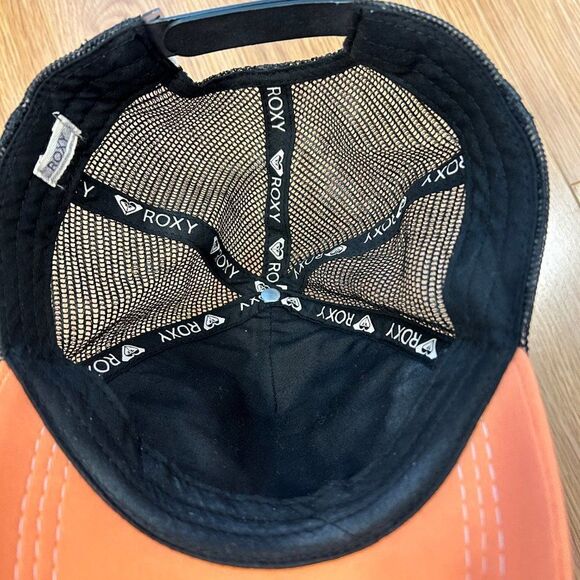 ROXY "Waves for Days" Beach Trucker Hat Cap - Picture 6 of 7